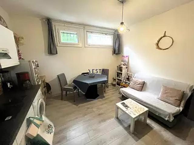Toulouse 31500 Location appartement 2 pièces t2 au dernier étage