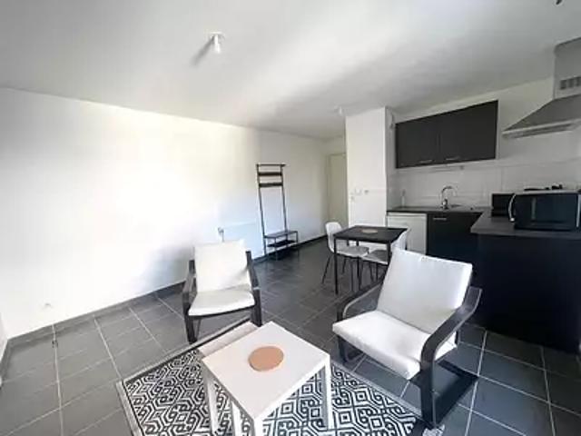 Toulouse 31500 Location appartement 2 pièces t2 balcon