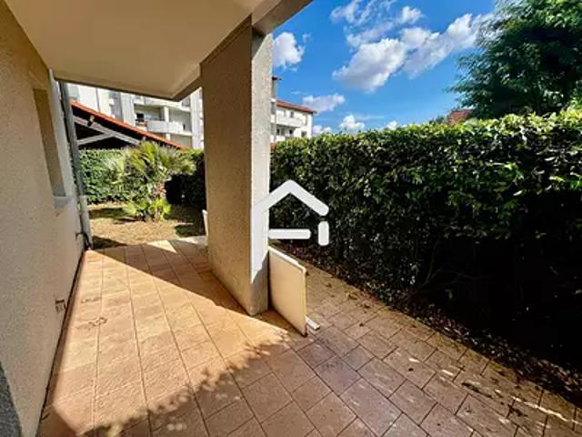 Toulouse 31500 Location appartement 3 pièces t3 terrasse parking
