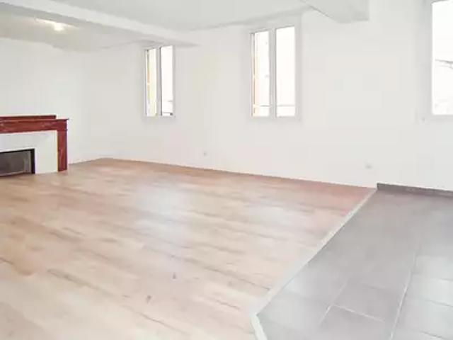 Toulouse 31500 Location appartement 3 pièces t3 au dernier étage