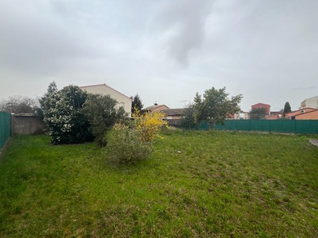 Toulouse Vente Terrain 31
