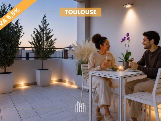 Toulouse Vente Appartement 31