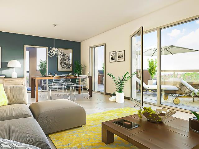 Toulouse Vente Appartement 31