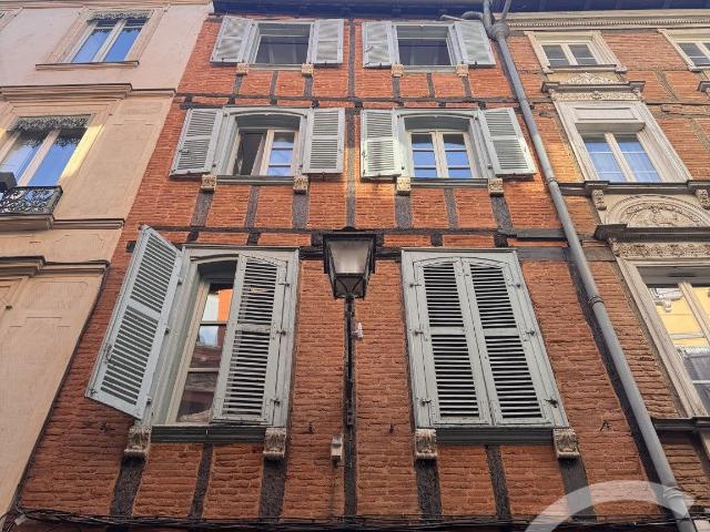 Toulouse Vente Appartement 31