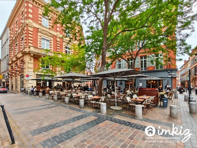 Toulouse Vente Appartement 31