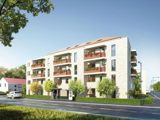 Toulouse Vente Appartement 31