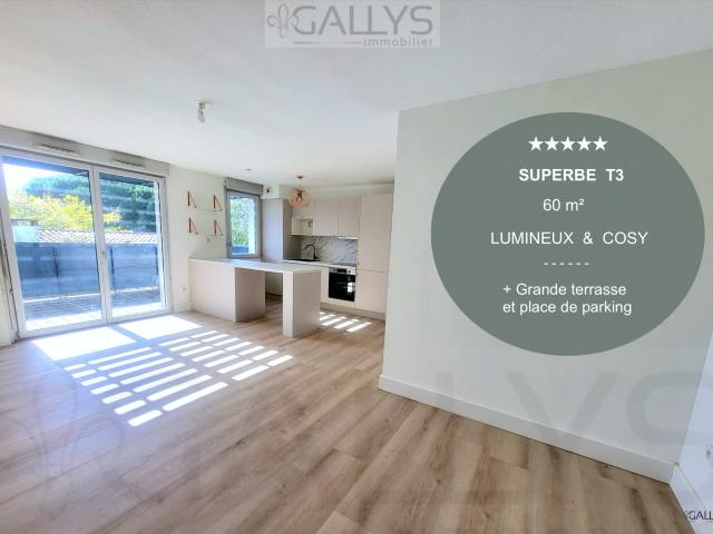 Toulouse Vente Appartement 31