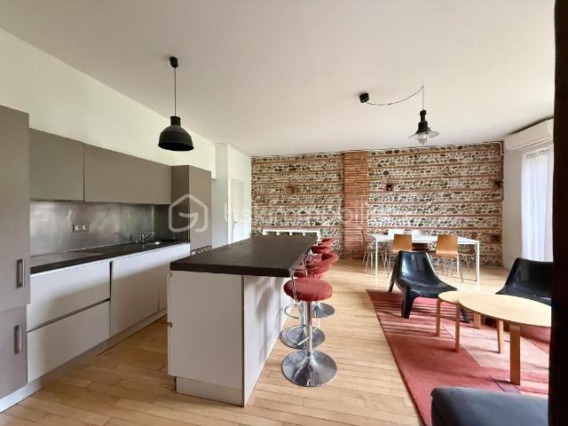 Toulouse Vente Appartement 31