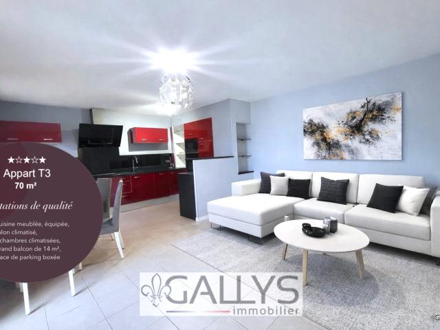 Toulouse Vente Appartement 31