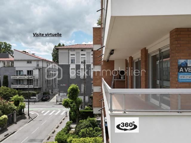 Toulouse Vente Appartement 31