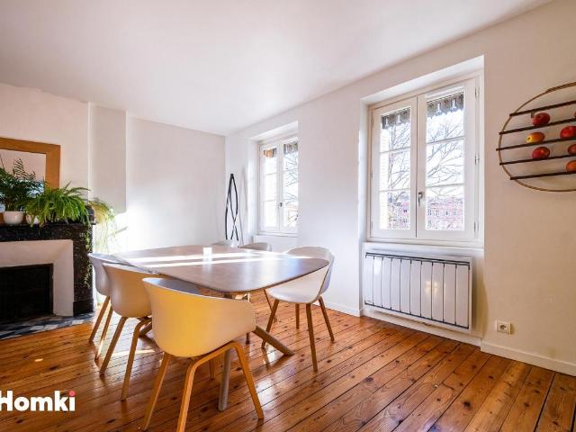Toulouse Vente Appartement 31