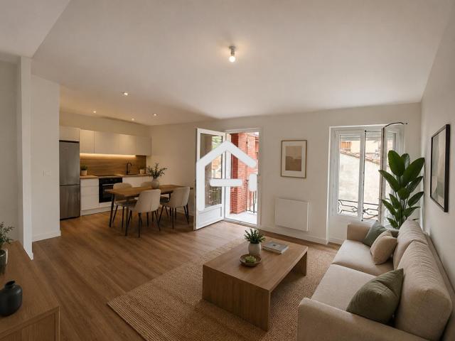 Toulouse Vente Appartement 31