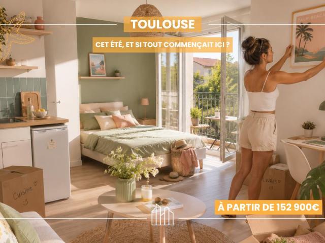 Toulouse Vente Appartement 31