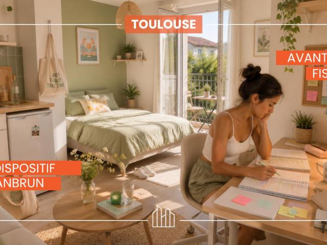 Toulouse Vente Appartement 31
