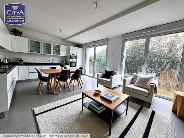 Toulouse Vente Appartement 31