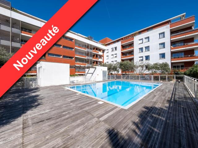 Toulouse Vente Appartement 31