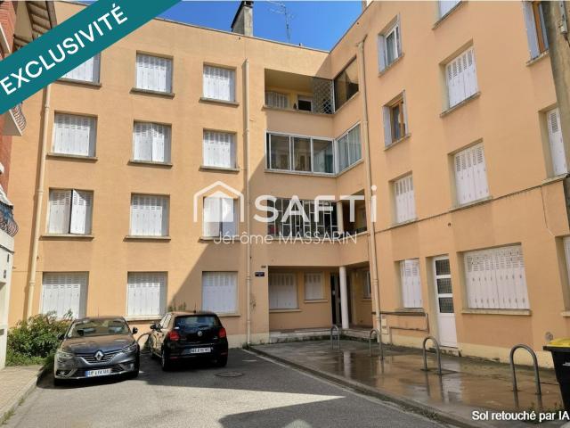 Toulouse Vente Appartement 31