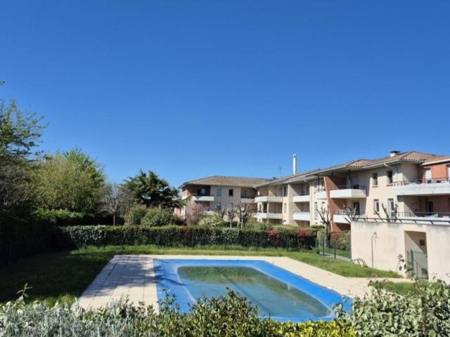 Toulouse Vente Appartement 31