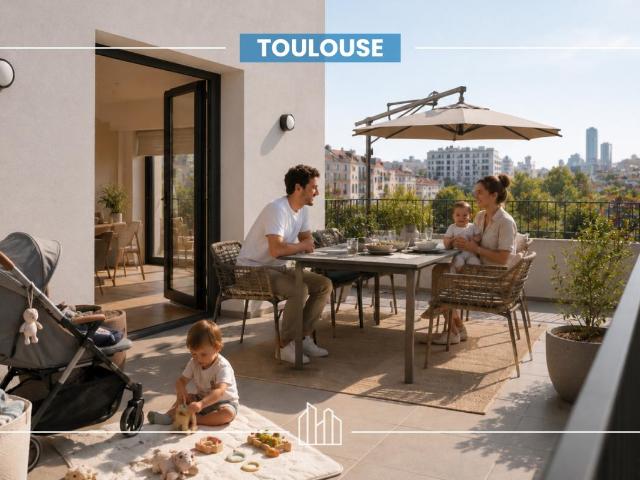 Toulouse Vente Appartement 31