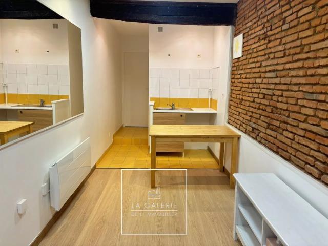 Toulouse Vente Appartement 31