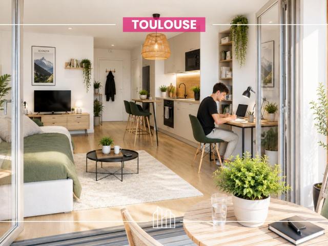 Toulouse Vente Appartement 31