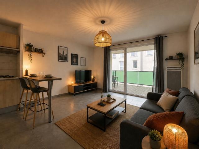 Toulouse Vente Appartement 31