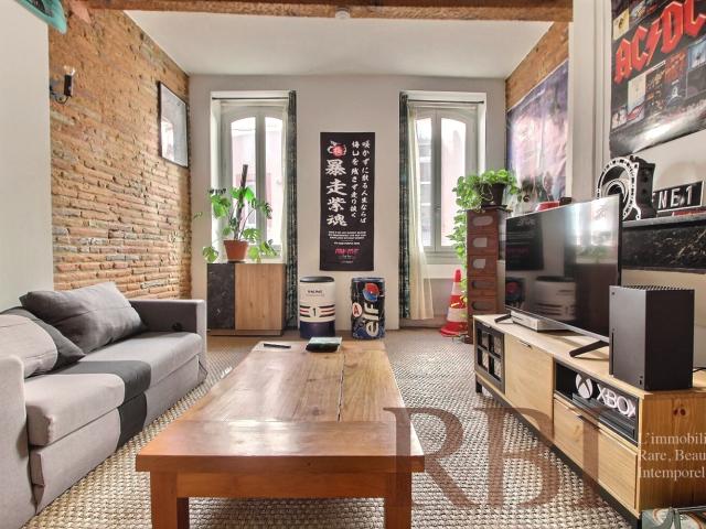 Toulouse Vente Appartement 31