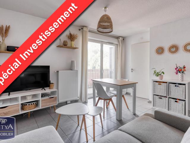 Toulouse Vente Appartement 31