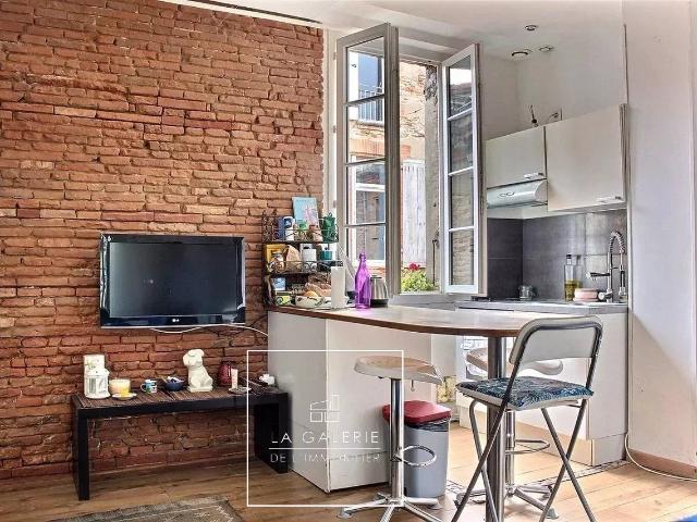 Toulouse Vente Appartement 31