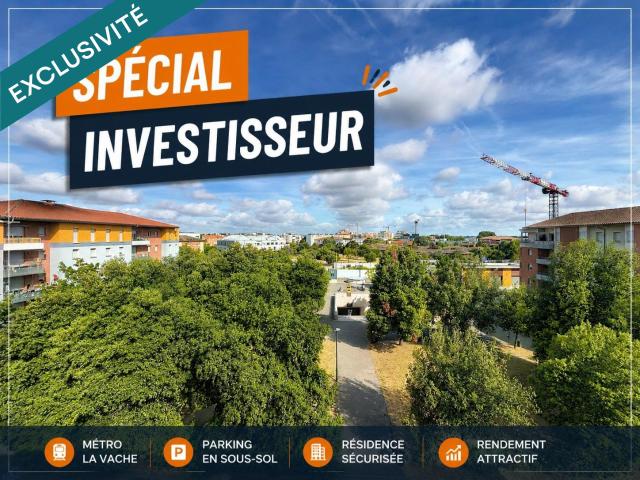 Toulouse Vente Appartement 31