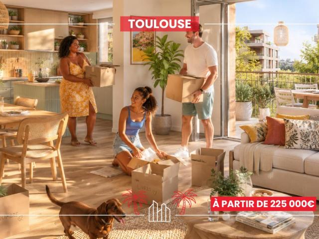 Toulouse Vente Appartement 31