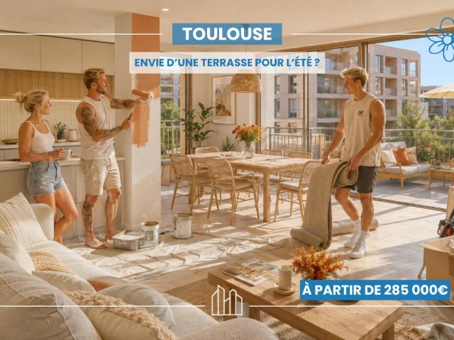 Toulouse Vente Appartement 31