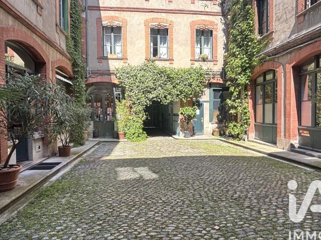 Toulouse Vente Immeuble 31