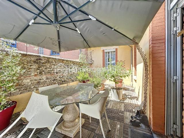 Toulouse Vente Loft 31