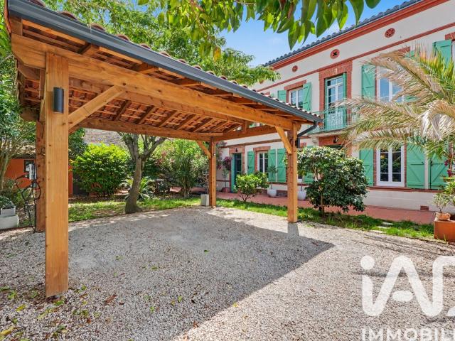 Toulouse Vente Maison 31