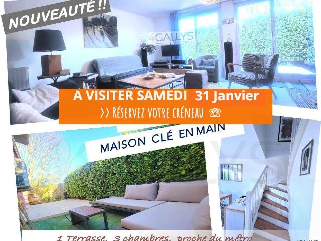 Toulouse Vente Maison 31