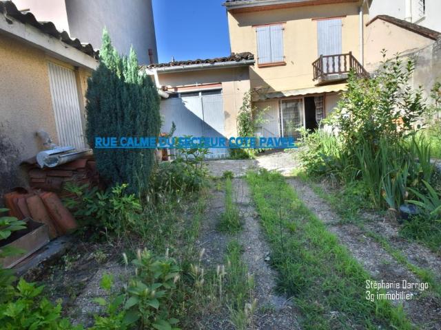 Toulouse Vente Maison 31