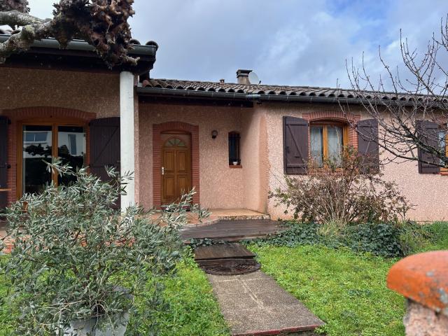 Toulouse Vente Maison 31