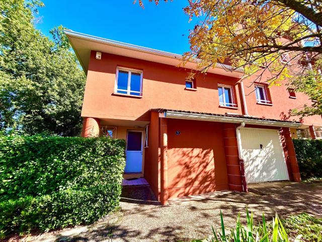 Toulouse Vente Maison 31