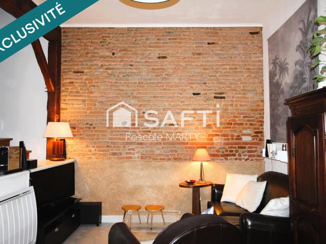 Toulouse Vente Maison 31
