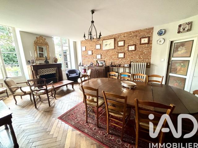 Toulouse Vente Maison 31