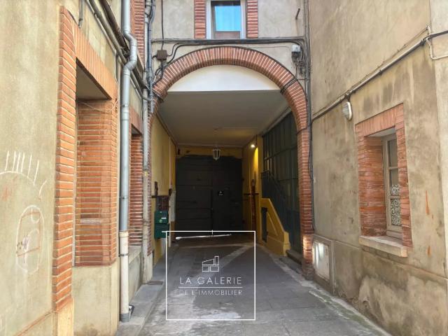 Toulouse Vente Parking / Garage 31