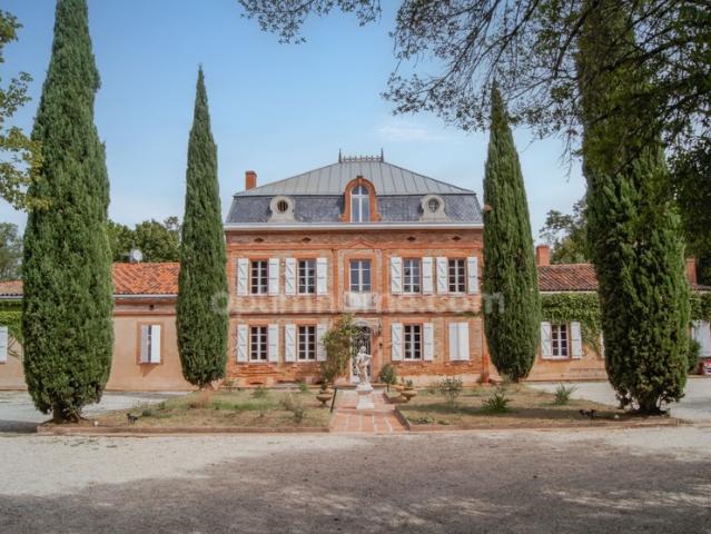 Toulouse Vente Propriété/château 31