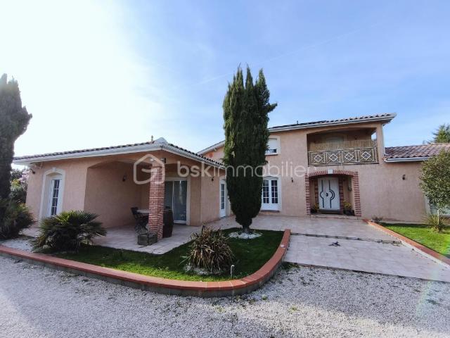 Toulouse Vente Propriété/château 31