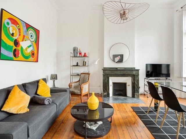 Toulouse Wilson Jean Jaures magnifique appartement T4