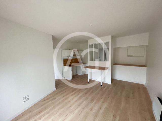Toulouse Amidonniers T2 de 35m2 avec terrasse
