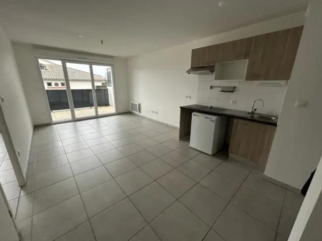Toulouse Appartement 2 pièces 40.33 m²