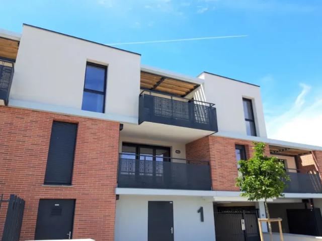 Toulouse Appartement 2 pièces 41.8 m²