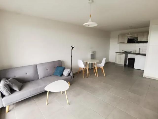 Toulouse Appartement 2 pièces 42.55 m²