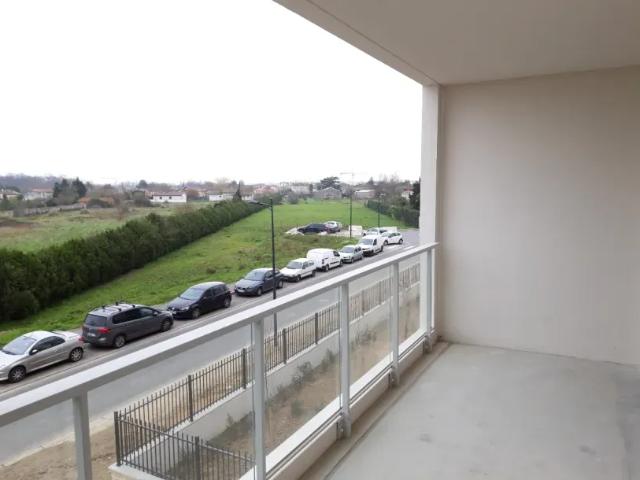 Toulouse Appartement 3 pièces 62.62 m²